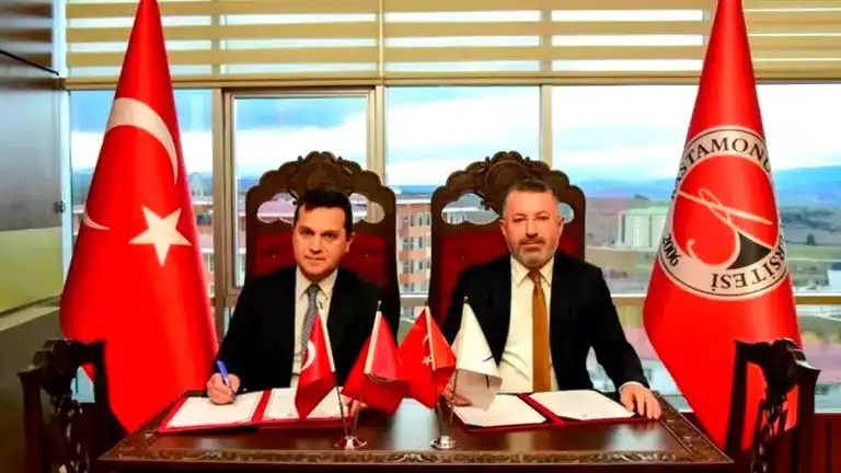 Karabük ve Kastamonu Üniversiteleri SOSYALFEST İçin İş Birliği Yaptı